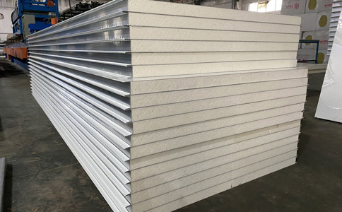 聚氨酯凈化巖棉板 聚氨酯凈化巖棉板